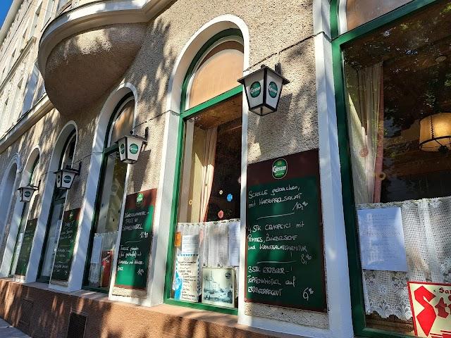 Restaurant Mader wird zu Pizzeria Madre