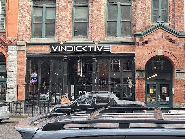 Vindicktive Bar and Wings