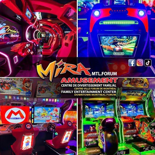 Mira Amusement MTL Forum