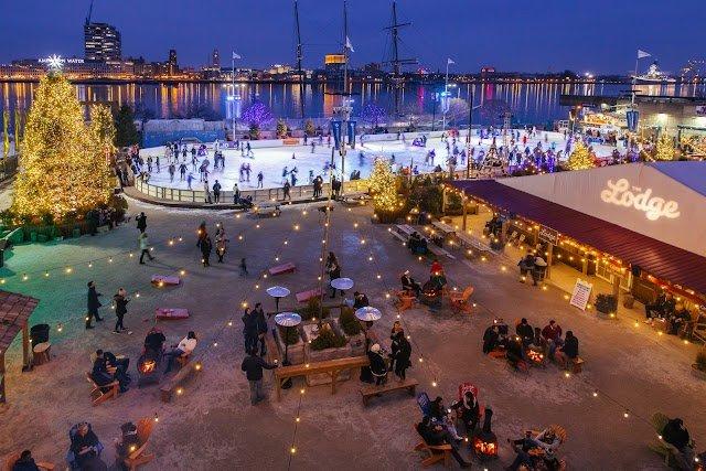 Independence Blue Cross RiverRink