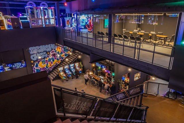 FUNHUB Montreal (Centre-ville)