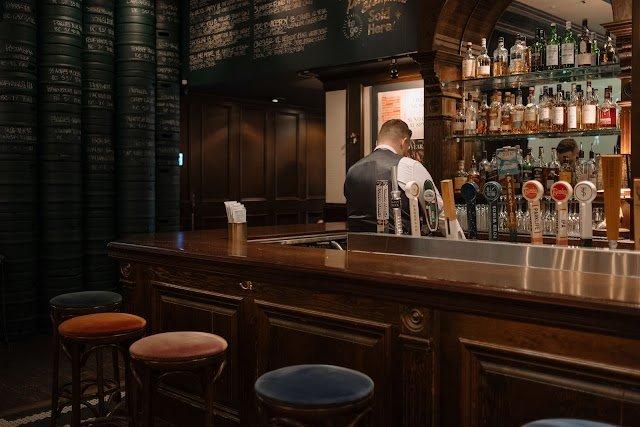 The Butcher & Bullock Public House