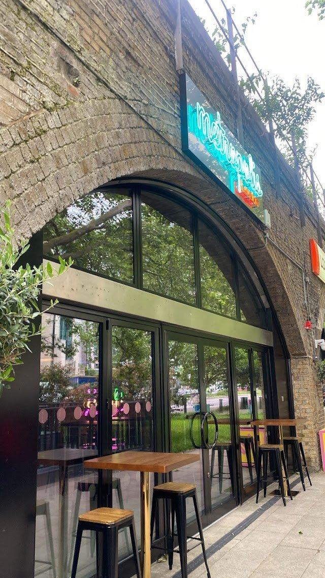 Metropolis Food Hall - Vauxhall