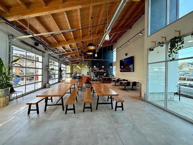 Brooklyn Carreta Bar & Carts