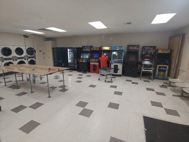 Hubbard Way Coin Laundry