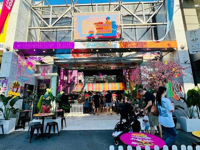 Spicetown Leichhardt