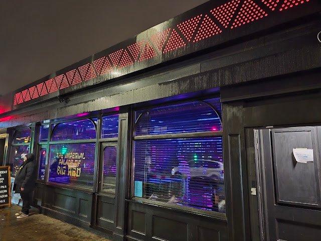 The Imperial Palace of Big Red