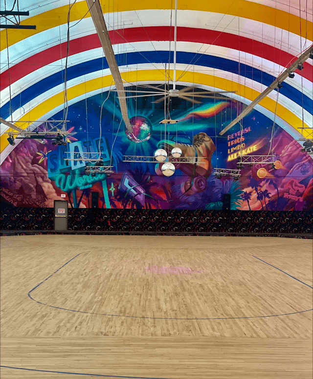 Skateworld San Diego