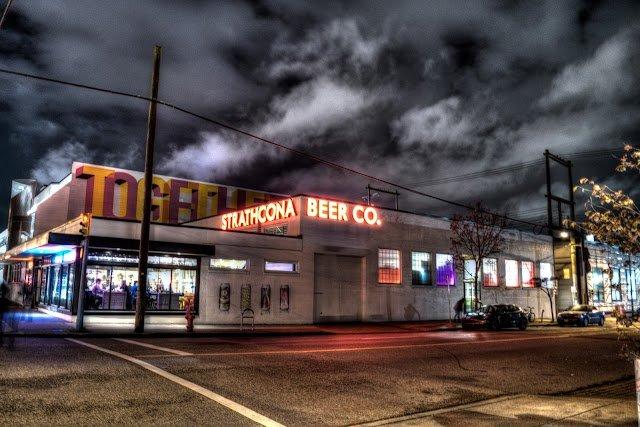 Strathcona Beer Company