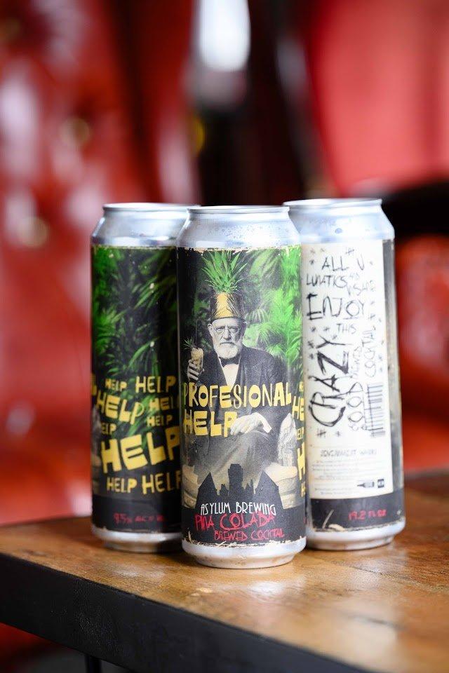 Asylum Brewing North Park