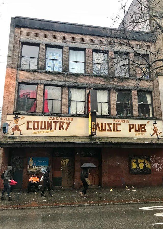 Grand Union Hotel (SRO)