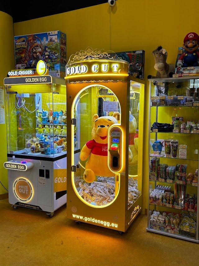 Arcade Bee (Złote Tarasy)