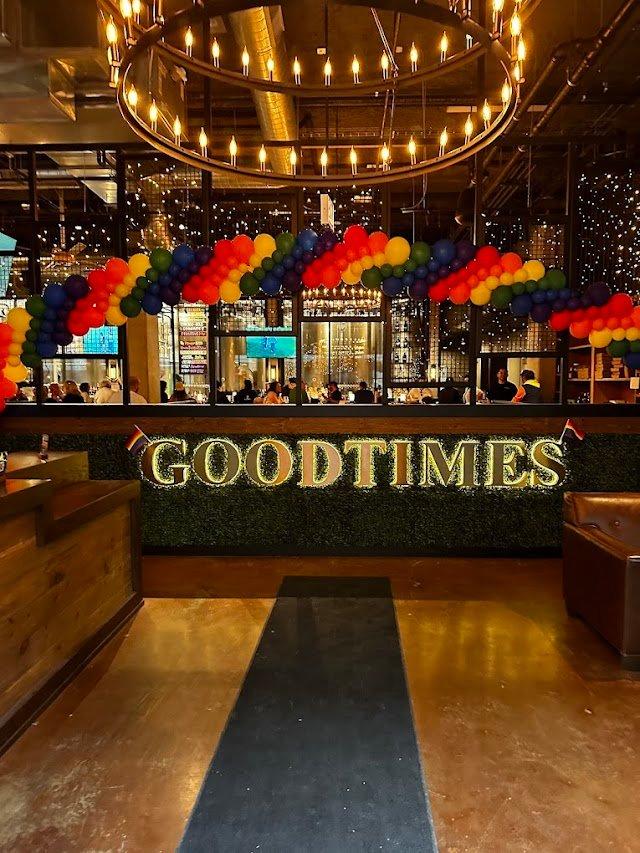 GoodTimes Brewery + Kitchen