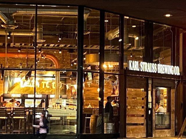 Karl Strauss Brewing Company