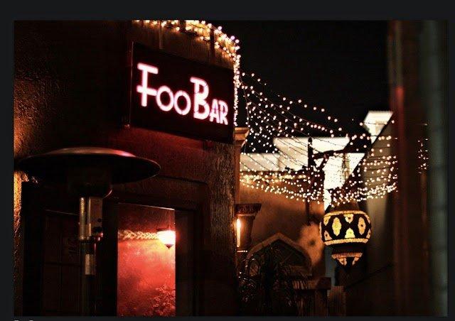 Foo Bar
