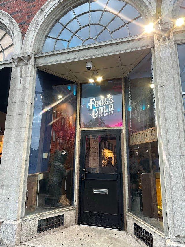 Fool’s Gold Saloon