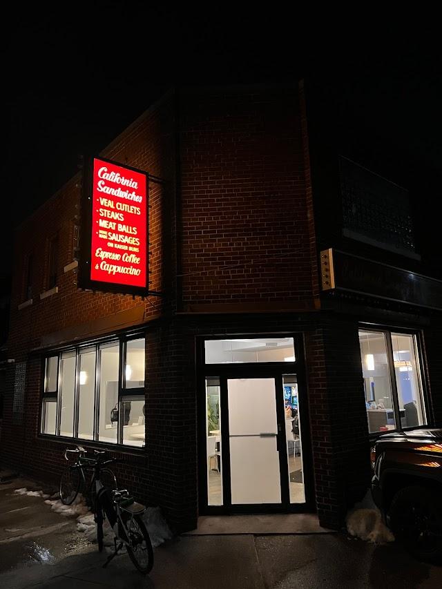 California Sandwiches