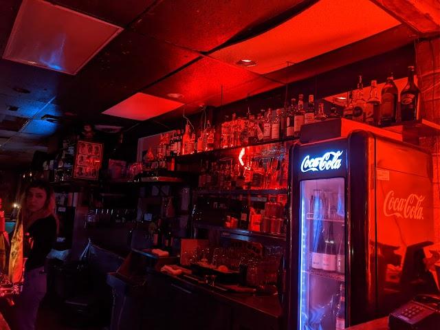 Ted's Collision Bar Restaurant