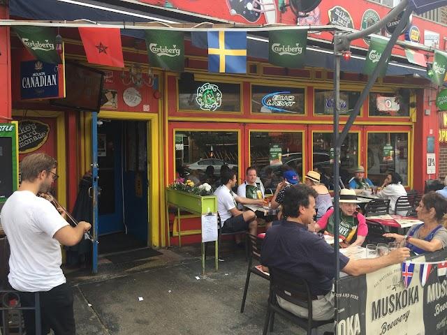 McSorley's Bar & Grill