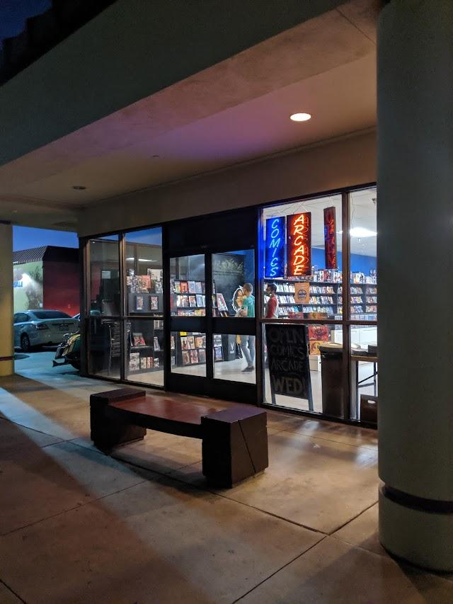 Comic Hero University