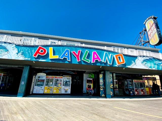 Marty's Playland