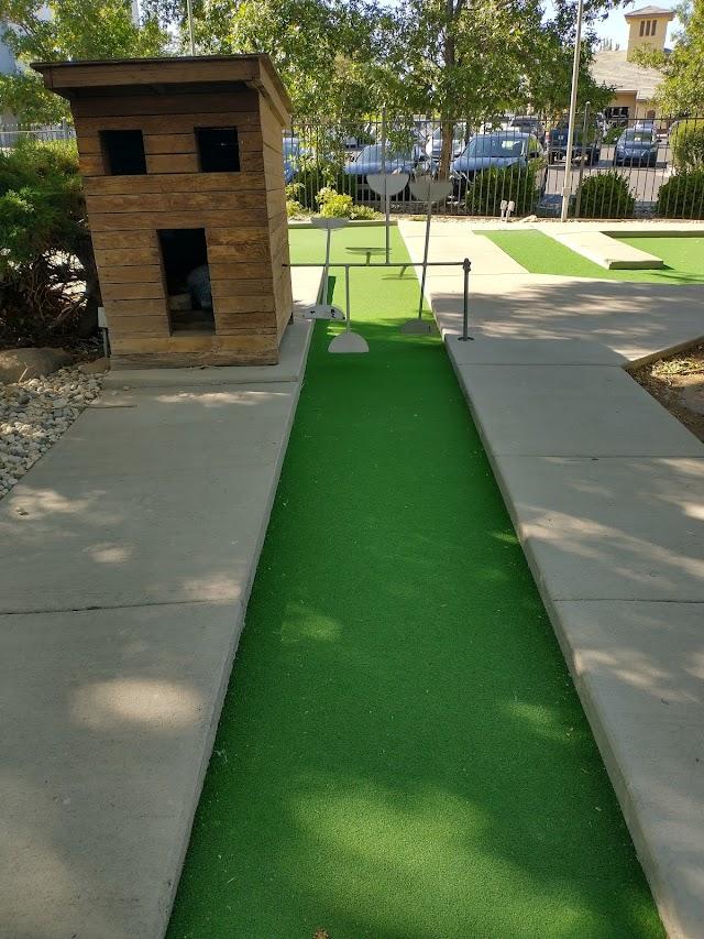 Magic Carpet Golf