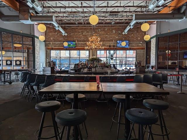 Punch Bowl Social Denver