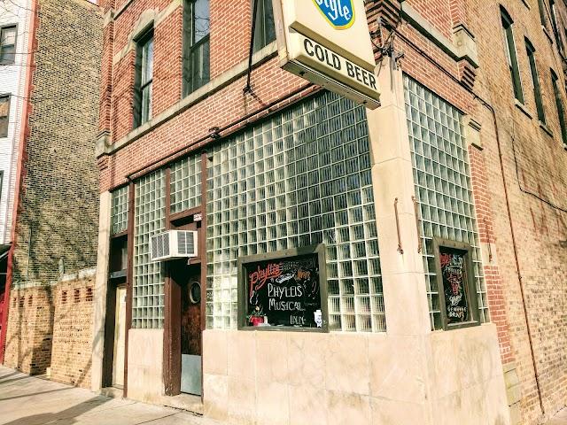 Phyllis' Musical Inn