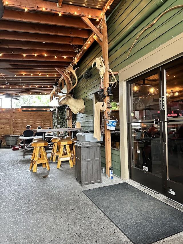 The Lodge Bar & Grill