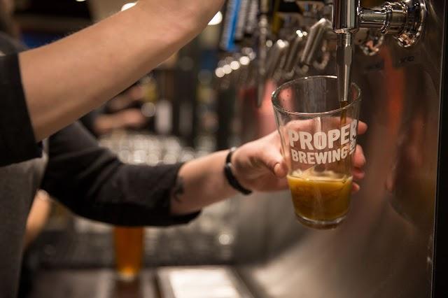 Proper Brewing