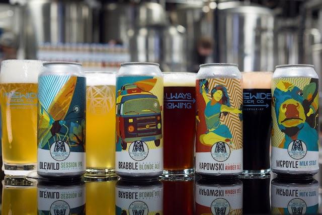 Mile Wide Beer Company