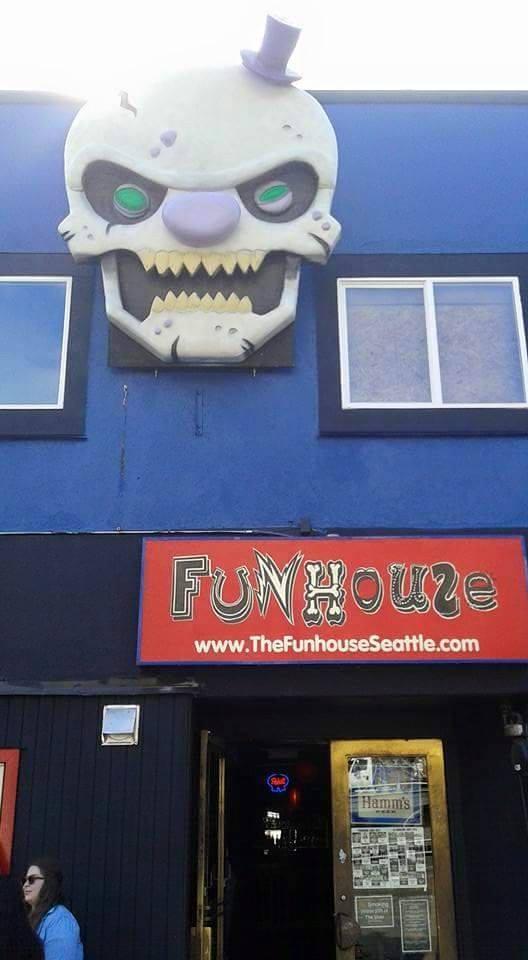 The Funhouse