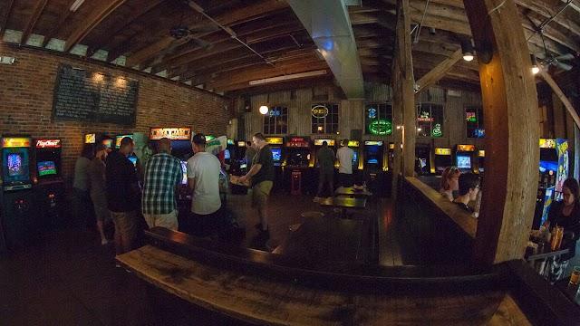 Barcade Fishtown