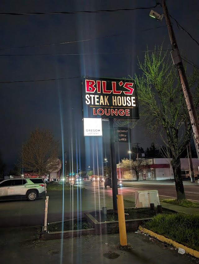 Bill's Steak House & Lounge