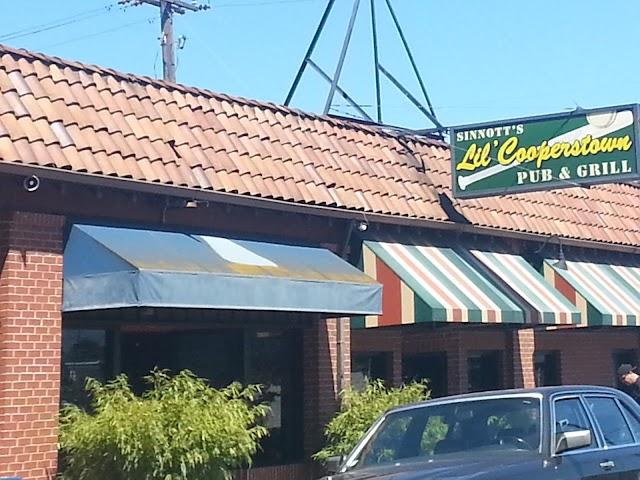 Sinnott's Lil' Cooperstown