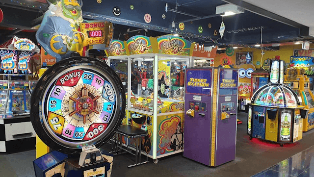 Funhouse Brisbane CBD - The Myer Centre