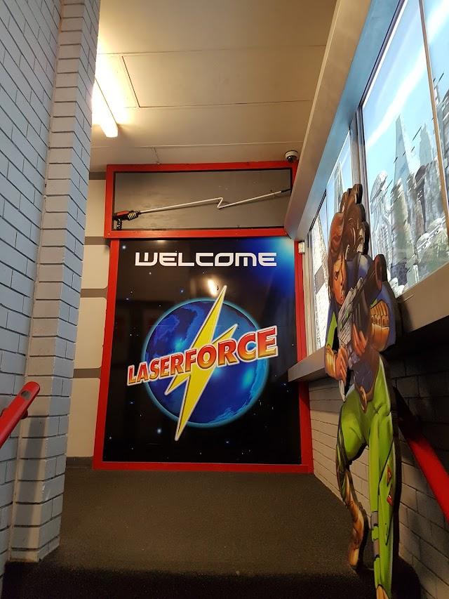 Laserforce Brisbane
