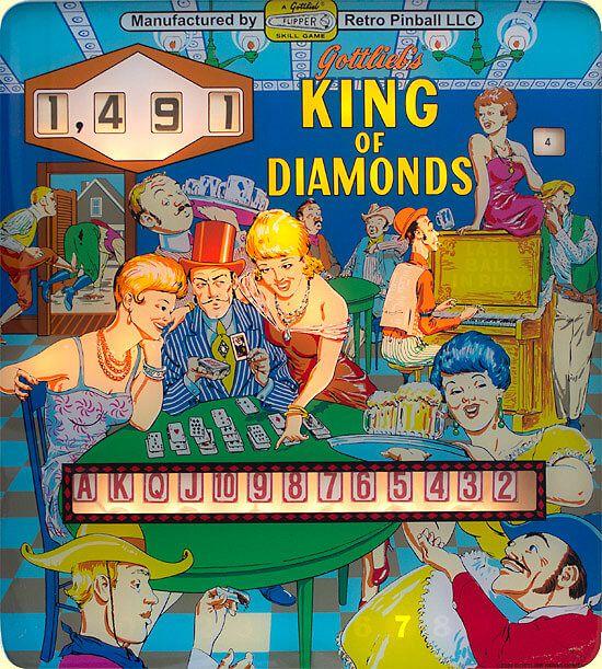 King of Diamonds