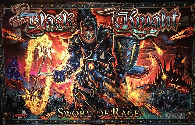 Black Knight: Sword of Rage (LE)