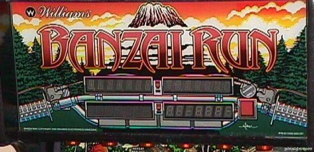 Banzai Run