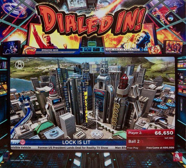 Dialed In! (LE)
