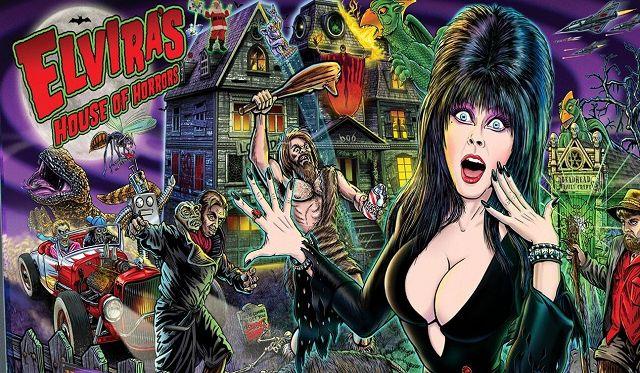 Elvira's House of Horrors (Premium)