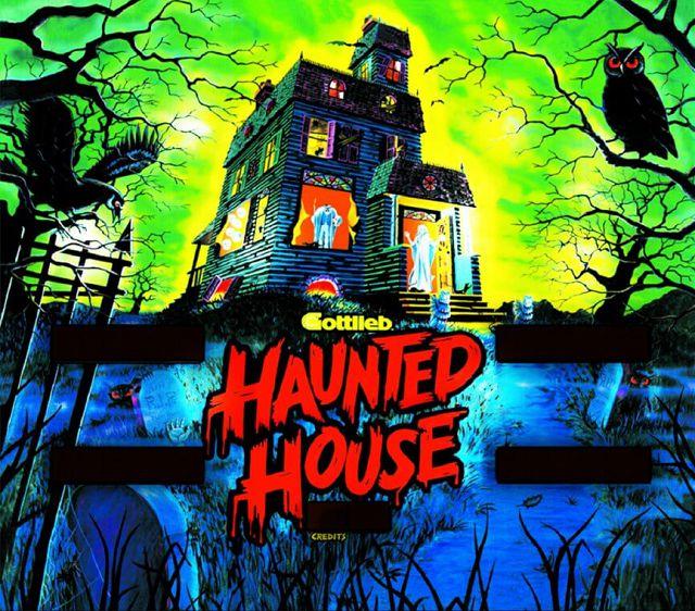Haunted House