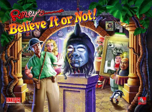 Ripley's Believe It or Not!