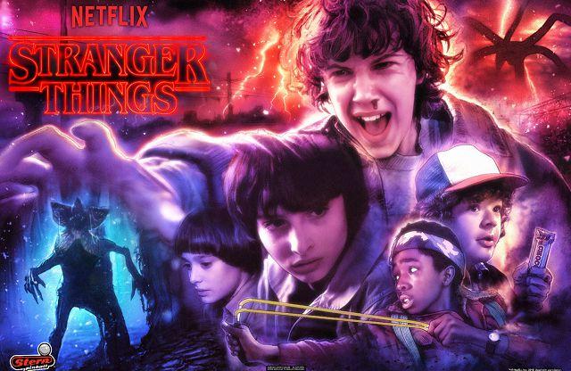 Stranger Things (Premium)