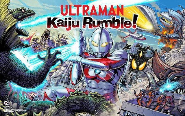 Ultraman: Kaiju Rumble (CE)